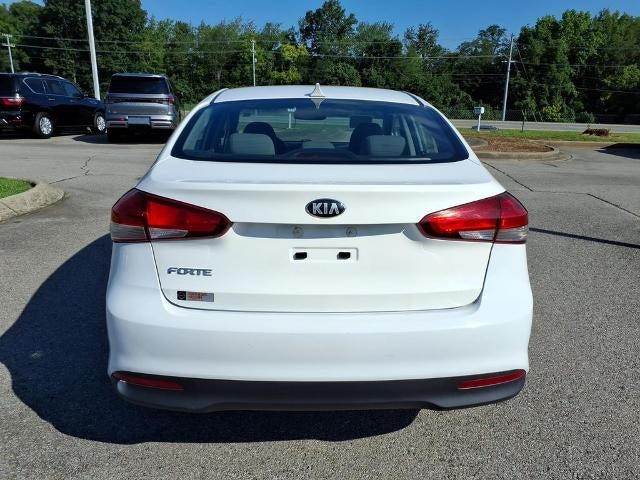 2017 Kia Forte LX Auto