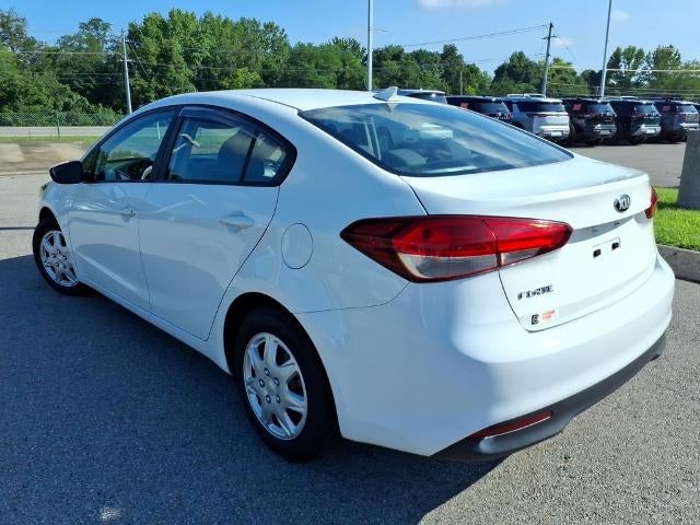 2017 Kia Forte LX Auto