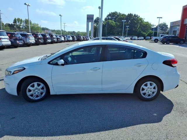 2017 Kia Forte LX Auto