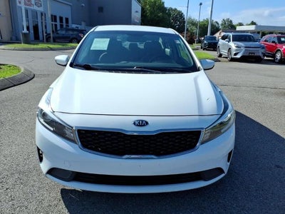 2017 Kia Forte LX Auto