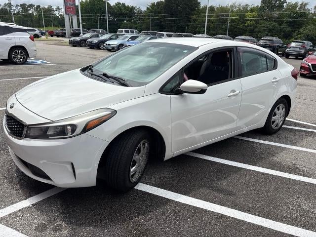 2017 Kia Forte LX Auto