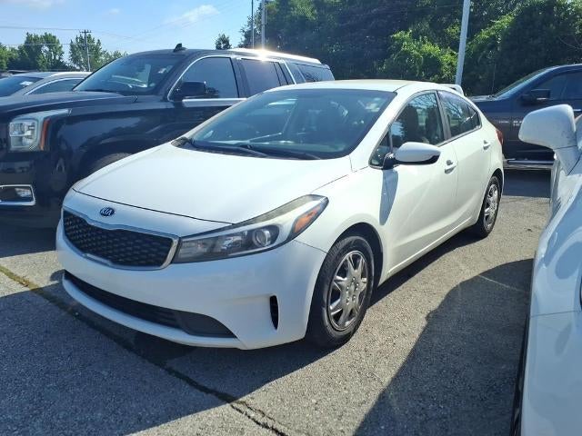 2017 Kia Forte LX Auto