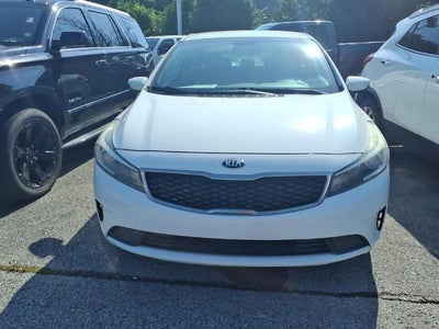 2017 Kia Forte LX Auto