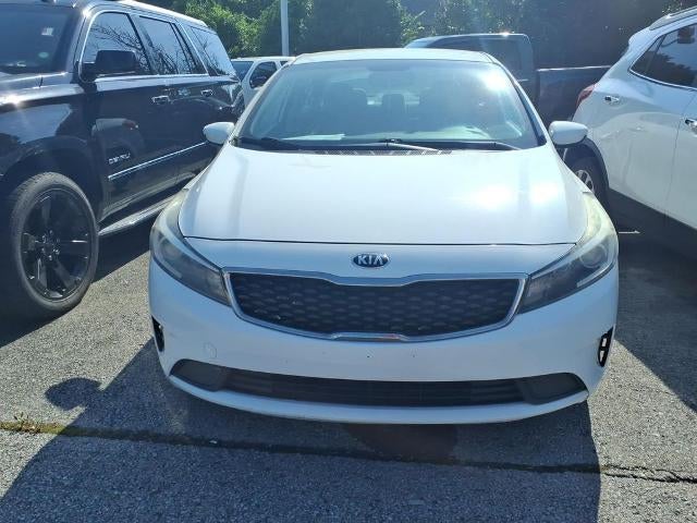 2017 Kia Forte LX Auto