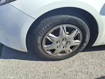 2017 Kia Forte LX Auto