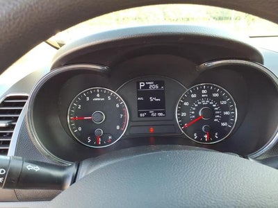 2017 Kia Forte LX Auto