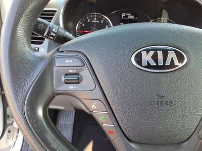 2017 Kia Forte LX Auto