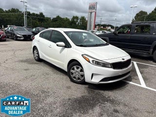 2017 Kia Forte LX Auto
