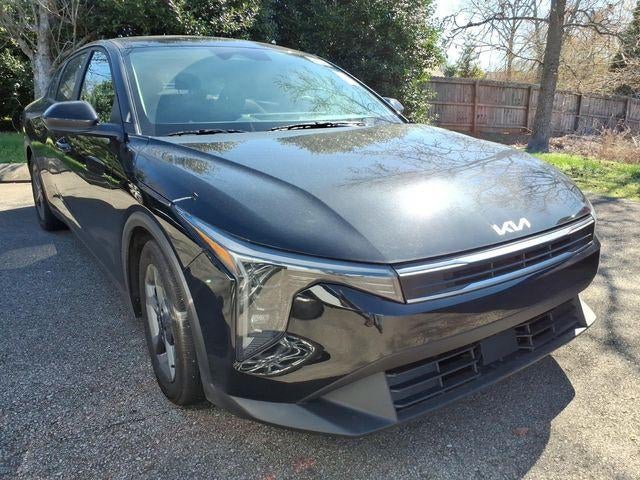 2025 Kia K4 LXS FWD