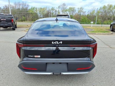 2025 Kia K4 LXS FWD