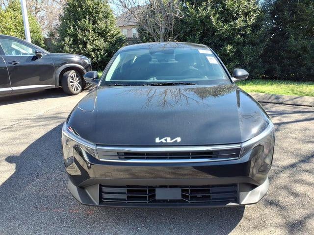 2025 Kia K4 LXS FWD