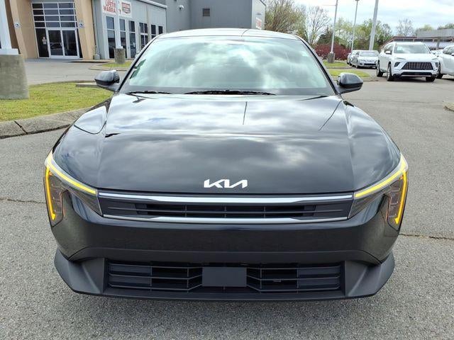 2025 Kia K4 LXS FWD