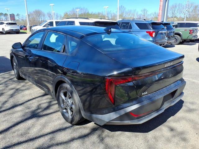 2025 Kia K4 LXS FWD