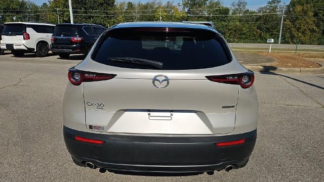 2024 Mazda Mazda CX-30 2.5 S Select Sport AWD