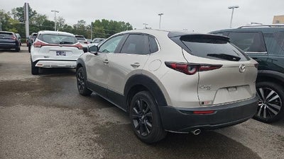 2024 Mazda Mazda CX-30 2.5 S Select Sport AWD