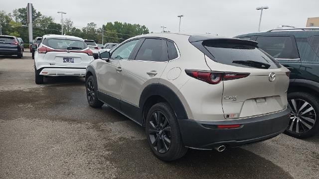 2024 Mazda Mazda CX-30 2.5 S Select Sport AWD