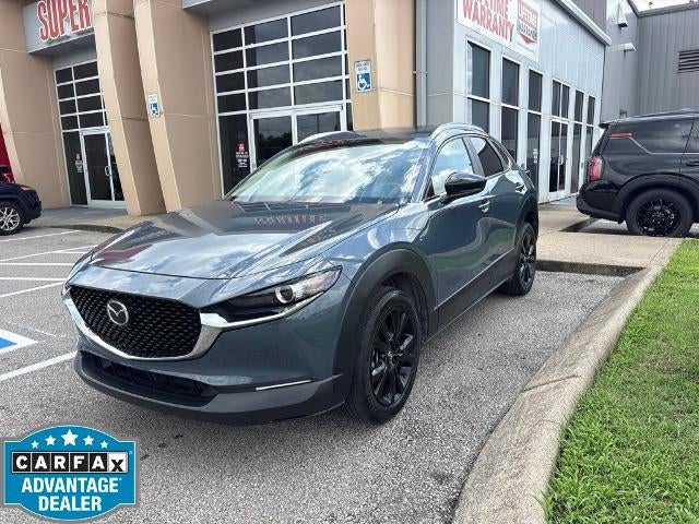 2024 Mazda Mazda CX-30 2.5 S Carbon Edition AWD