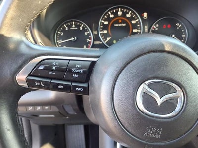 2024 Mazda Mazda CX-30 2.5 S Carbon Edition AWD