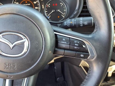 2024 Mazda Mazda CX-30 2.5 S Carbon Edition AWD