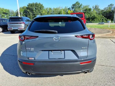 2024 Mazda Mazda CX-30 2.5 S Carbon Edition AWD