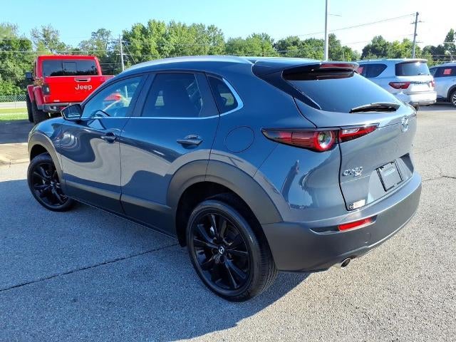 2024 Mazda Mazda CX-30 2.5 S Carbon Edition AWD