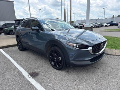 2024 Mazda Mazda CX-30 2.5 S Carbon Edition AWD