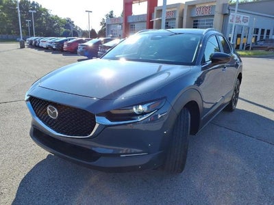 2024 Mazda Mazda CX-30 2.5 S Carbon Edition AWD