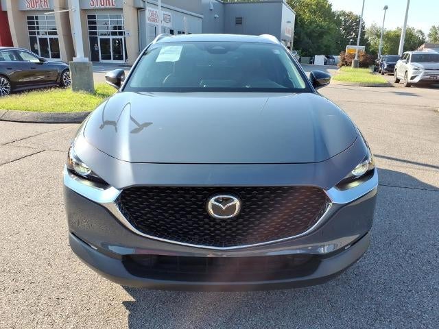 2024 Mazda Mazda CX-30 2.5 S Carbon Edition AWD