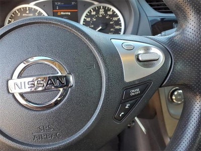 2019 Nissan Sentra S CVT