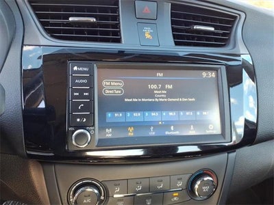 2019 Nissan Sentra S CVT