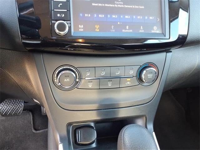 2019 Nissan Sentra S CVT