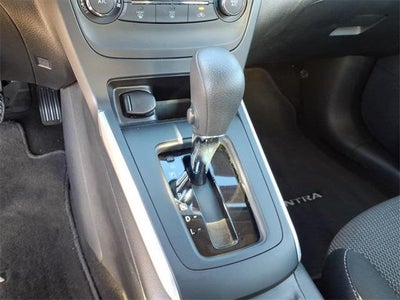 2019 Nissan Sentra S CVT