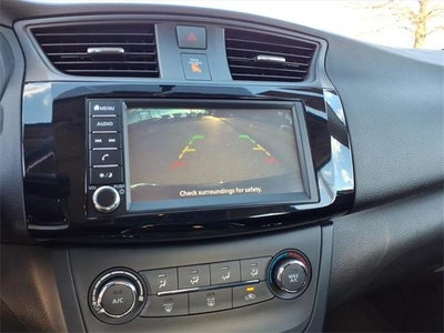 2019 Nissan Sentra S CVT