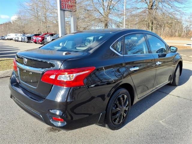 2019 Nissan Sentra S CVT