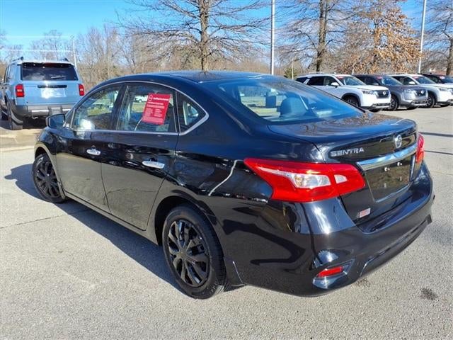 2019 Nissan Sentra S CVT