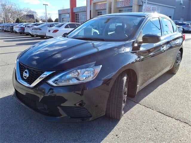 2019 Nissan Sentra S CVT
