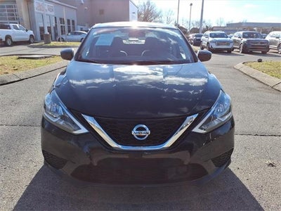 2019 Nissan Sentra S CVT