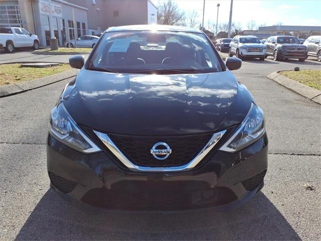 2019 Nissan Sentra S CVT
