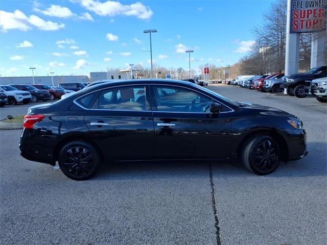 2019 Nissan Sentra S CVT