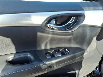 2019 Nissan Sentra S CVT