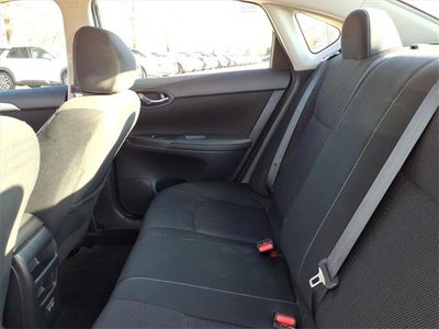 2019 Nissan Sentra S CVT