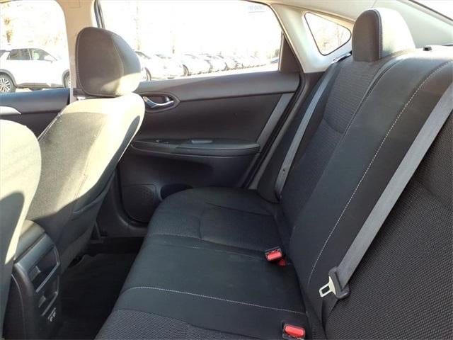 2019 Nissan Sentra S CVT