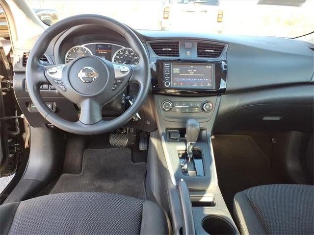 2019 Nissan Sentra S CVT