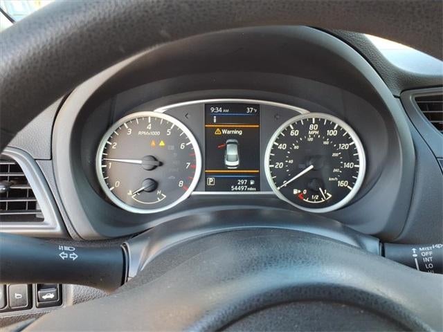 2019 Nissan Sentra S CVT