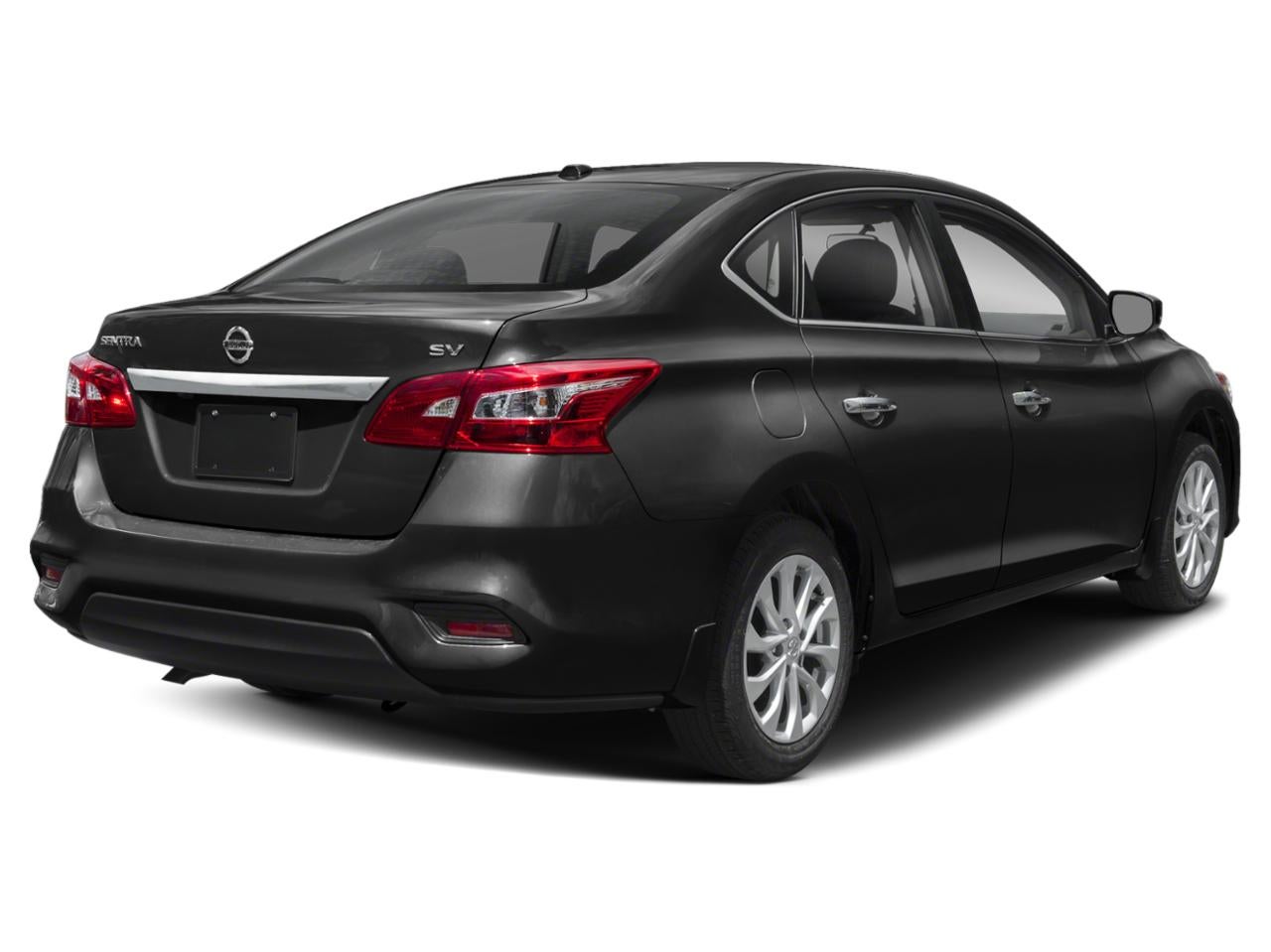 2019 Nissan Sentra S CVT