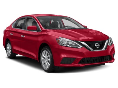 2019 Nissan Sentra S CVT