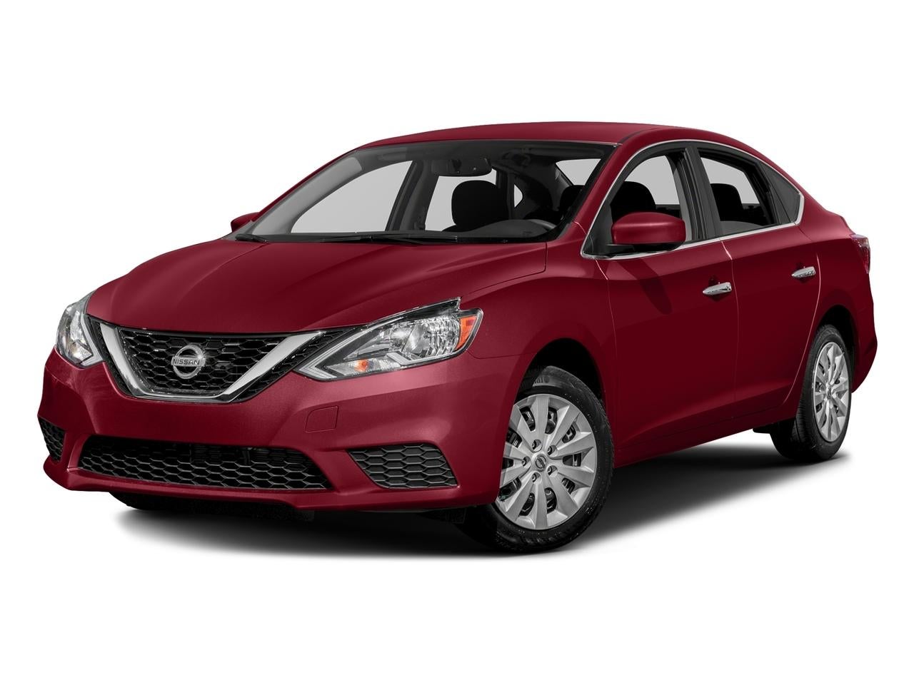 2017 Nissan Sentra SV CVT
