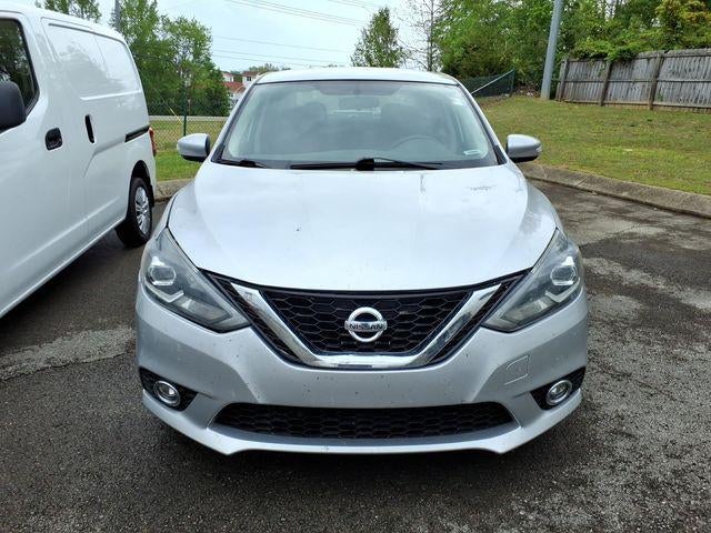 2016 Nissan Sentra 4dr Sdn I4 CVT SR