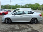 2016 Nissan Sentra 4dr Sdn I4 CVT SR