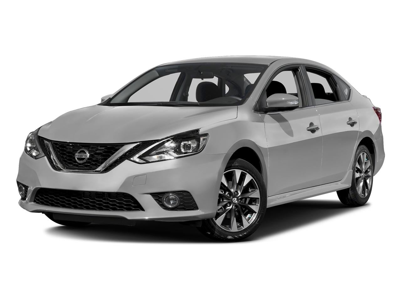 2016 Nissan Sentra 4dr Sdn I4 CVT SR